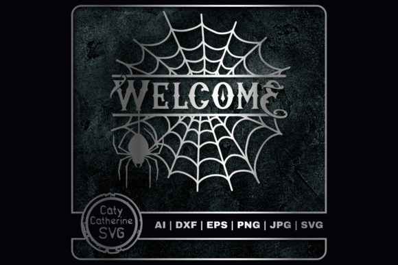 Download Welcome Home Decor Halloween Spider Web - Halloween spider web Collection